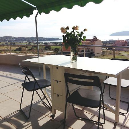 Sunset At Cape Sounio Apartment Sounion Exterior photo